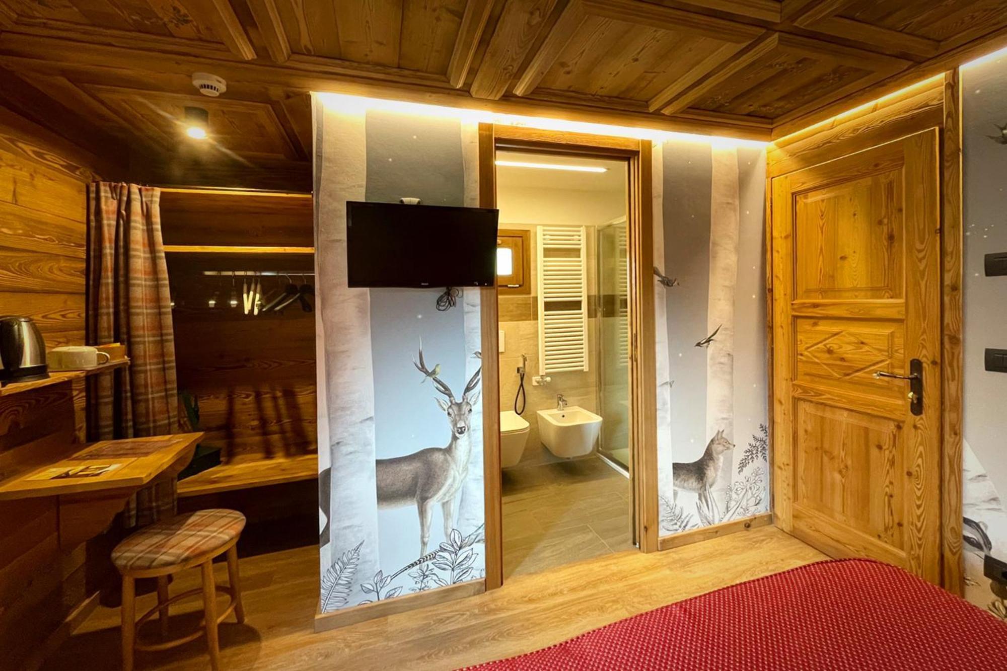Hotel Belvedere Когне Екстериор снимка