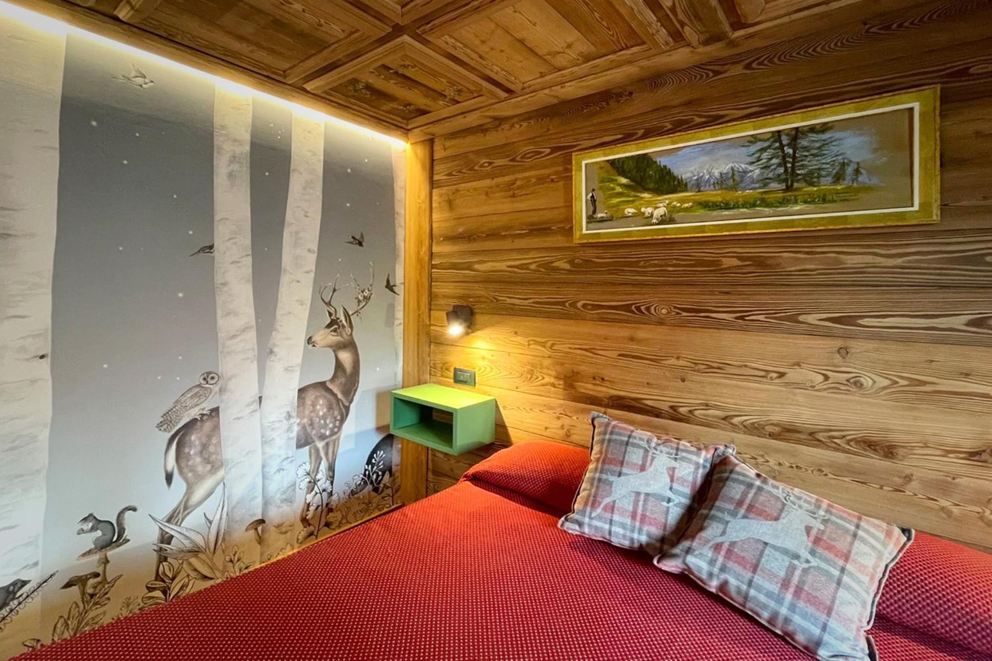 Hotel Belvedere Когне Екстериор снимка
