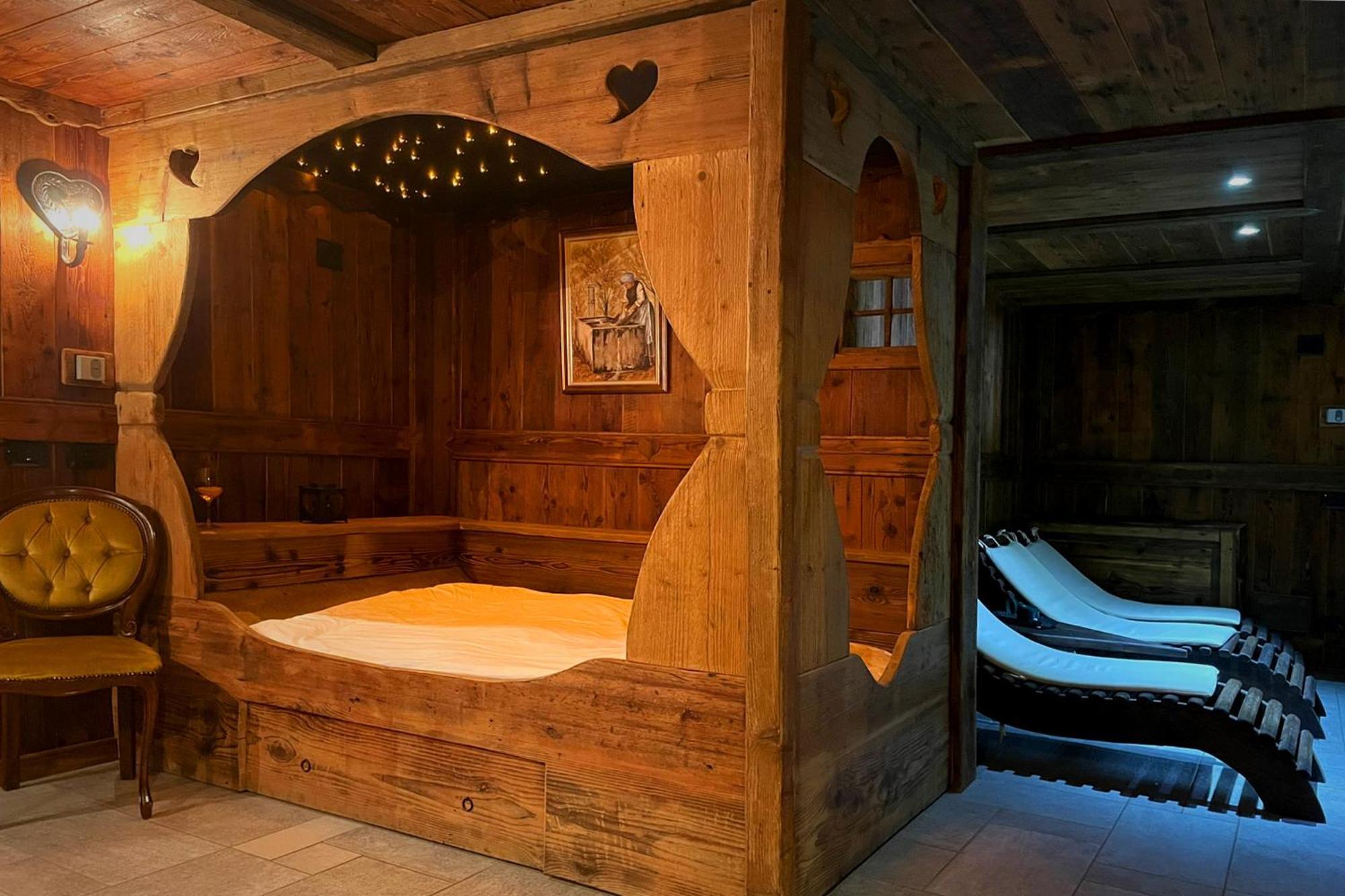Hotel Belvedere Когне Екстериор снимка