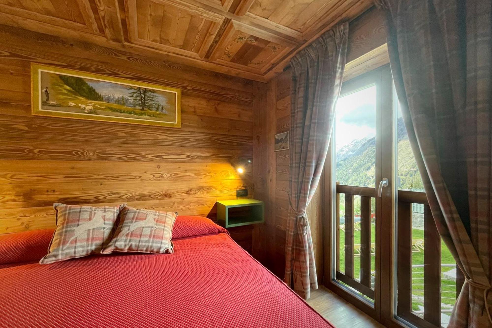 Hotel Belvedere Когне Екстериор снимка