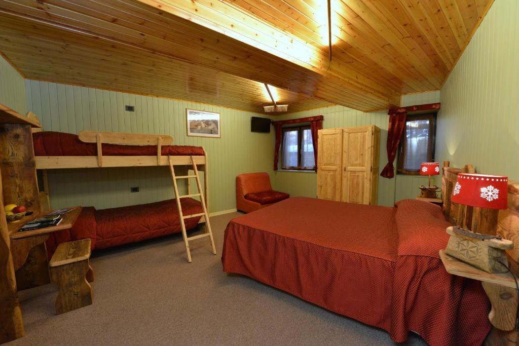 Hotel Belvedere Когне Стая снимка